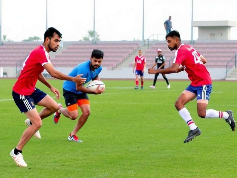 India Rugby Trailblazers Diwali Tournament
